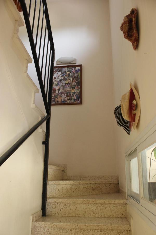 Chez Rothman Sublet Apartment Shadmot Devora Bagian luar foto