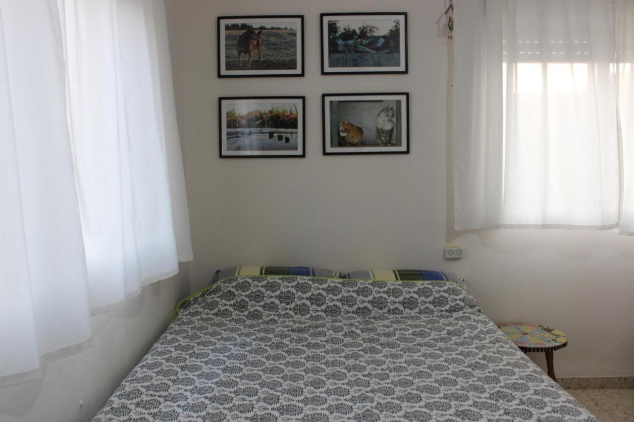 Chez Rothman Sublet Apartment Shadmot Devora Bagian luar foto