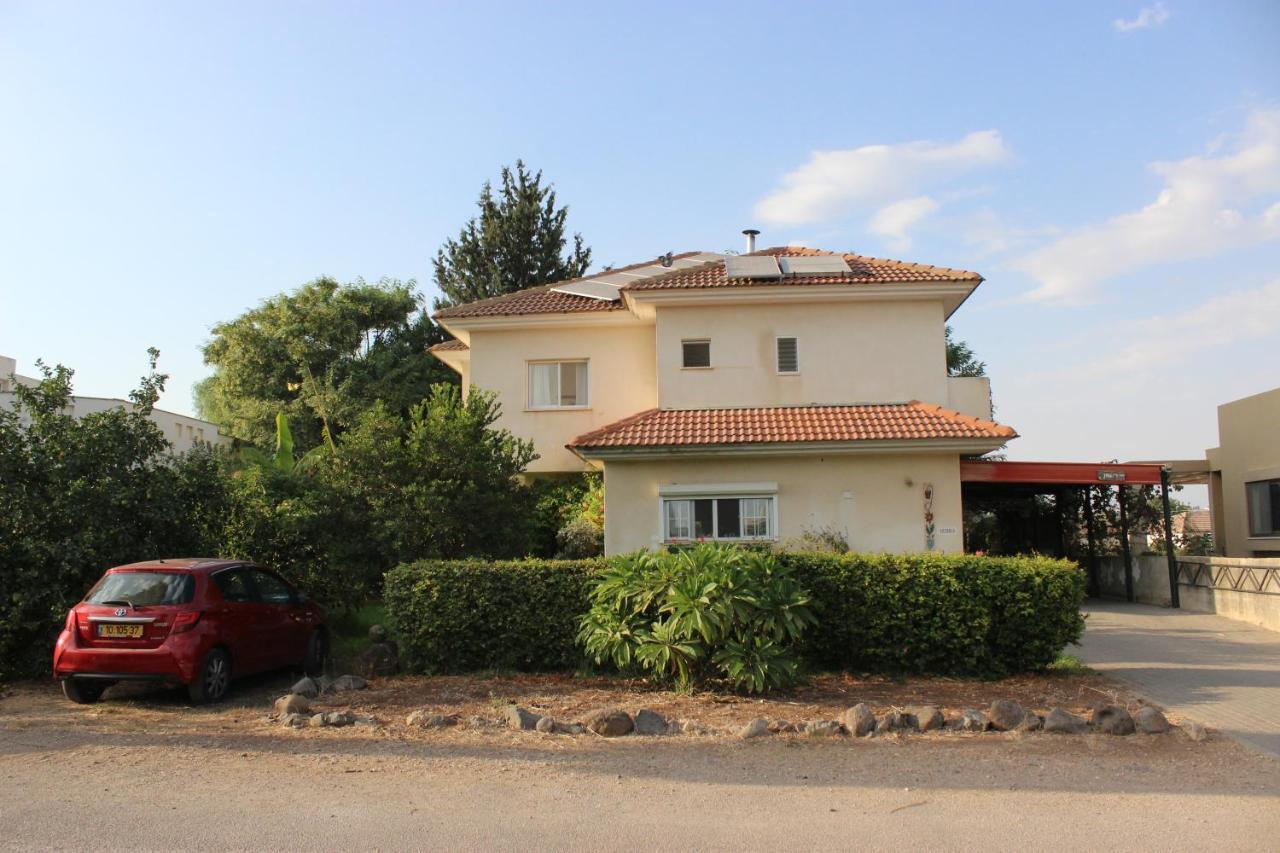 Chez Rothman Sublet Apartment Shadmot Devora Bagian luar foto