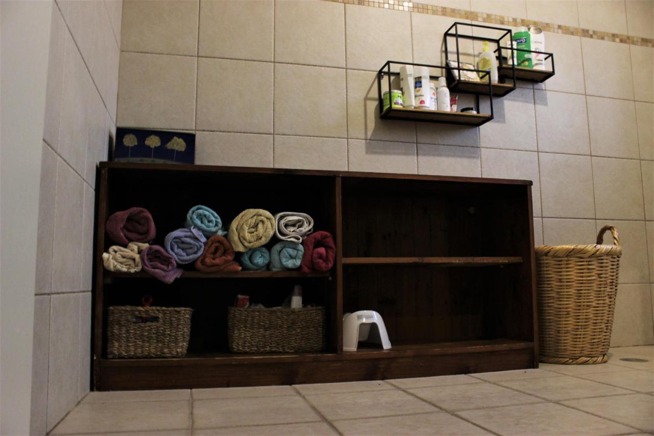 Chez Rothman Sublet Apartment Shadmot Devora Bagian luar foto