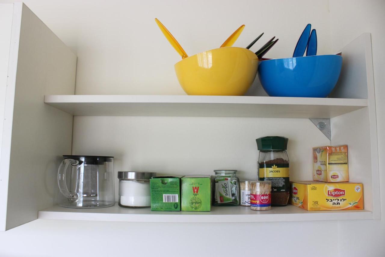 Chez Rothman Sublet Apartment Shadmot Devora Bagian luar foto